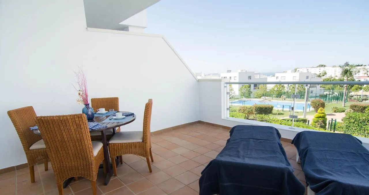 Apartment Apartamentos Conil Park Conil De La Frontera