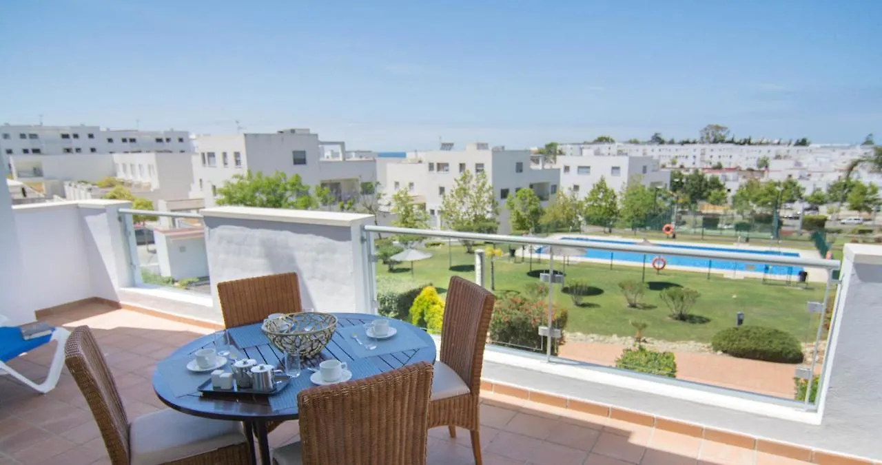 Apartamentos Conil Park Conil De La Frontera Spain