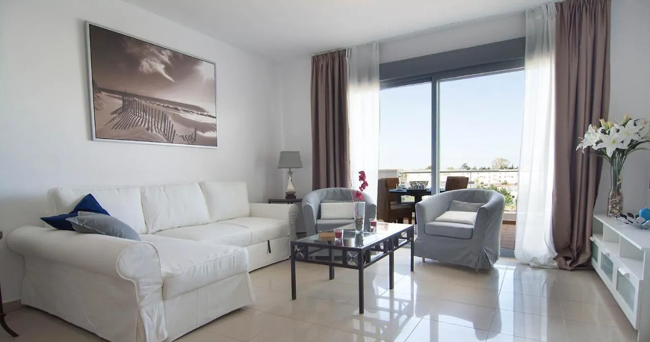 Apartment Apartamentos Conil Park Conil De La Frontera