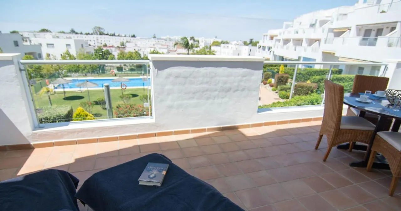 Apartment Apartamentos Conil Park Conil De La Frontera