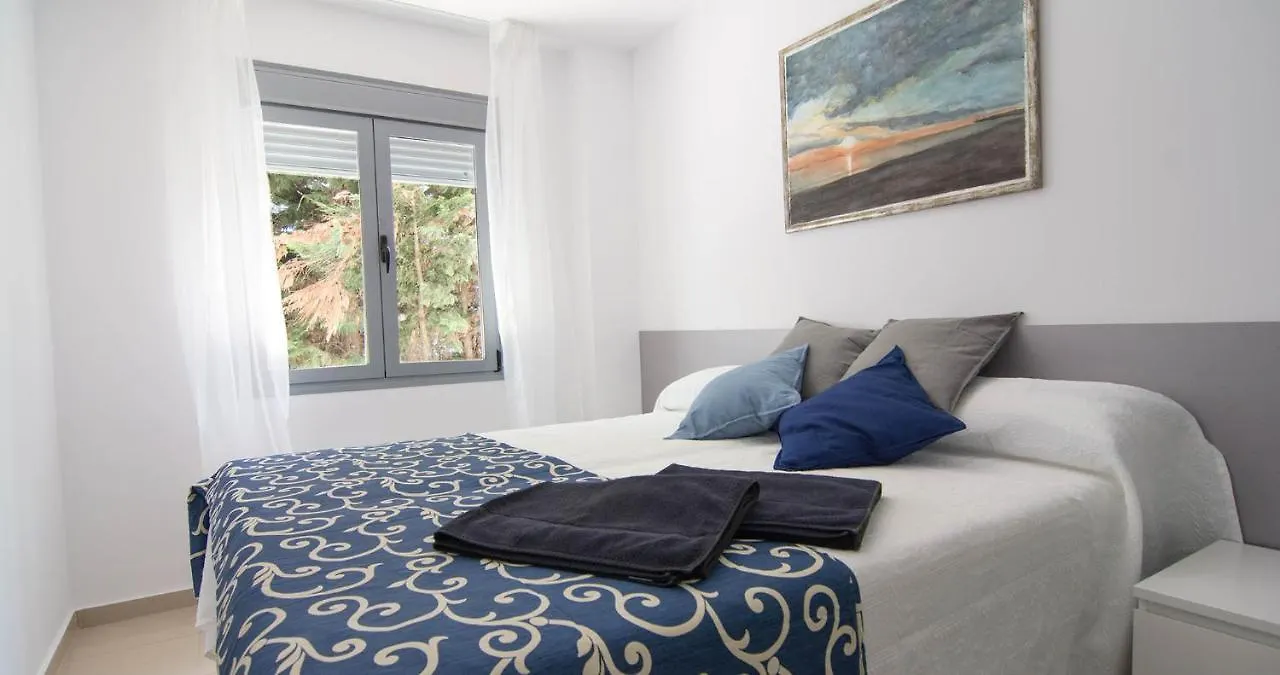 Apartamentos Conil Park Conil De La Frontera Apartment