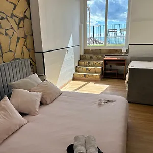 In Seafront Privatunterkunft Málaga